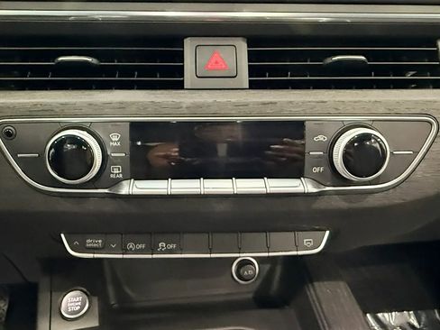 Used 2017 Audi A4 2.0T Ultra Premium w/ Convenience Package FWD image 23