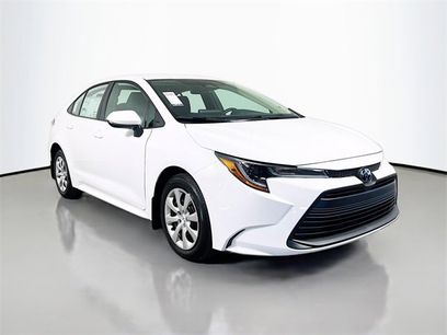 New 2026 Toyota Corolla LE