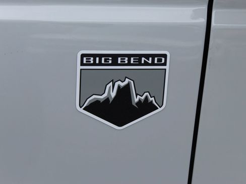 New 2026 Ford Bronco Big Bend AWD/4WD image 3