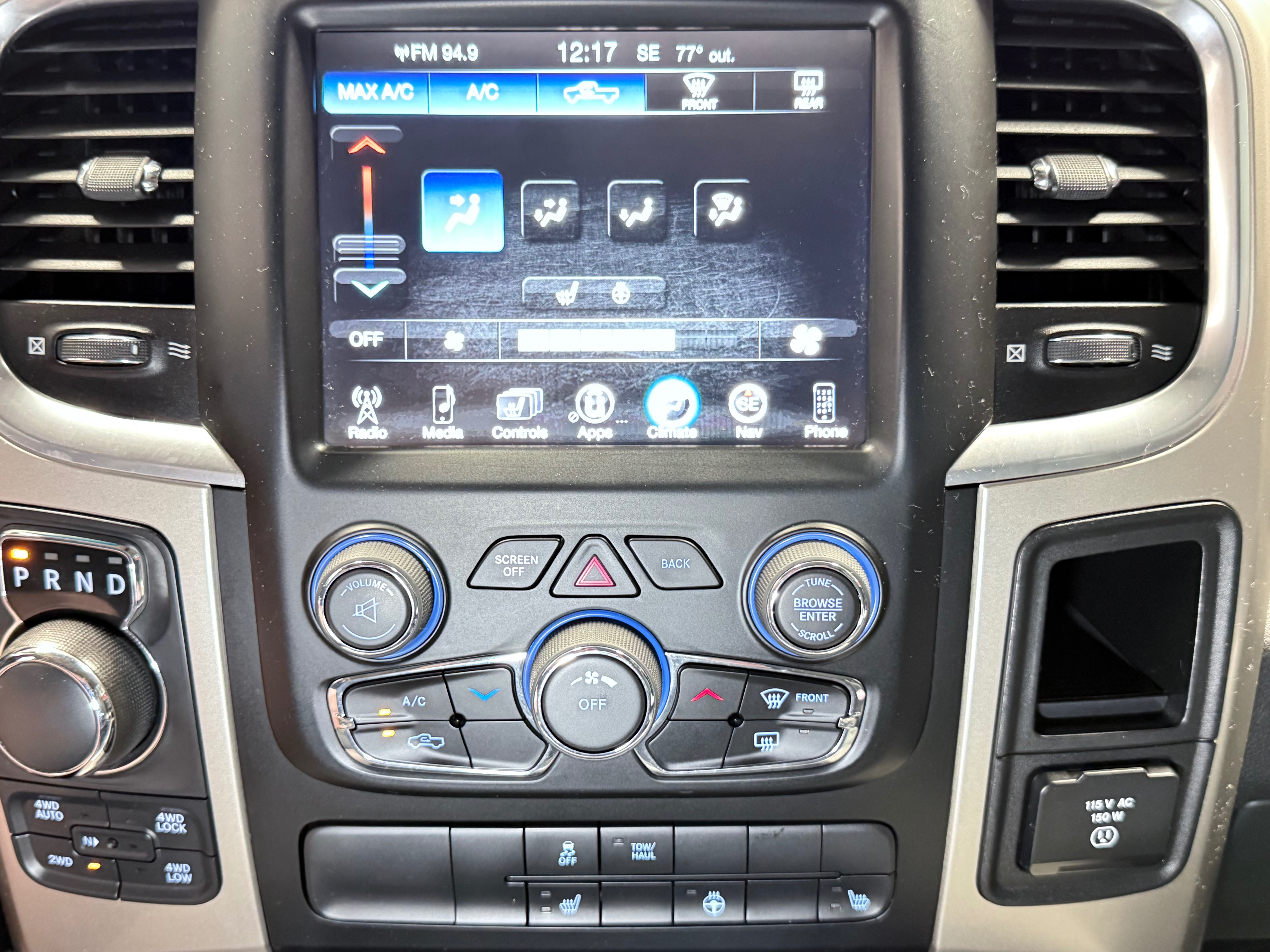 Used 2015 RAM 1500 Big Horn AWD/4WD image 24