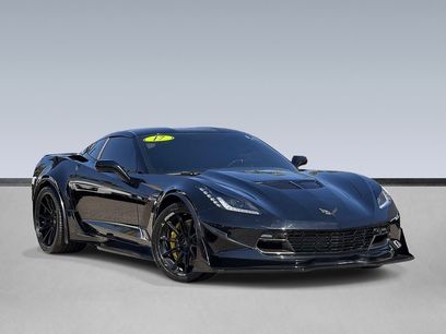 Used 2017 Chevrolet Corvette Z06