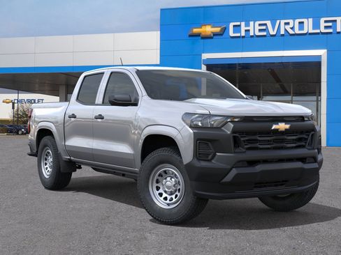 New 2026 Chevrolet Colorado W/T RWD image 7