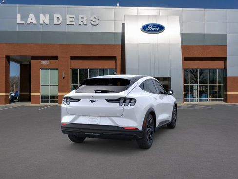 New 2025 Ford Mustang Mach-E Select w/ Comfort Package Lite image 8