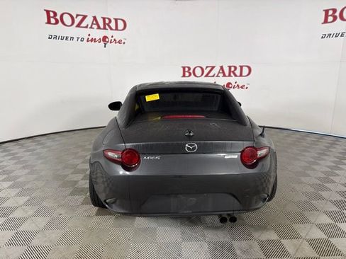 Used 2017 MAZDA MX-5 Miata RF Grand Touring RWD image 7