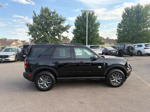Certified 2025 Ford Bronco Sport Big Bend AWD/4WD image 10