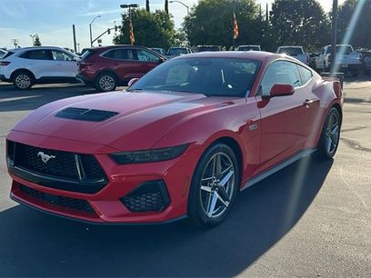 New 2025 Ford Mustang GT Premium