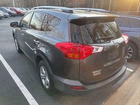 Used 2015 Toyota RAV4 XLE image 14