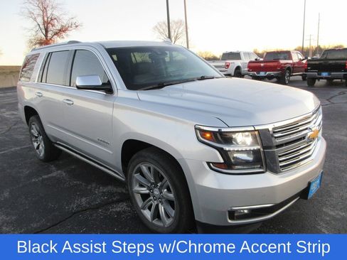 Used 2016 Chevrolet Tahoe LTZ image 7