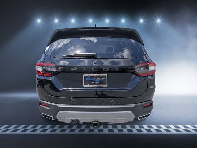 New 2026 Honda Pilot EX-L image 4