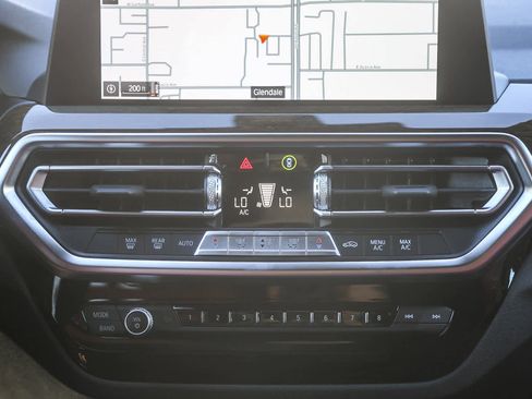 Certified 2023 BMW X3 sDrive30i w/ Convenience Package image 10