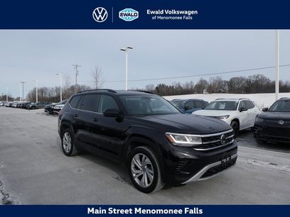 Used 2022 Volkswagen Atlas SE