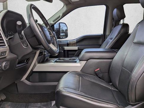 Used 2018 Ford F250 Lariat w/ Lariat Ultimate Package image 15