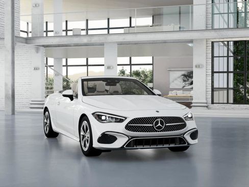 New 2026 Mercedes-Benz CLE 300 4MATIC Cabriolet image 9
