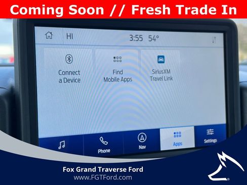 Certified 2024 Ford Bronco Sport Big Bend w/ Convenience Package image 20