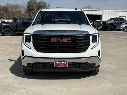 Used 2026 GMC Sierra 1500 Pro w/ Pro Value Package image 8
