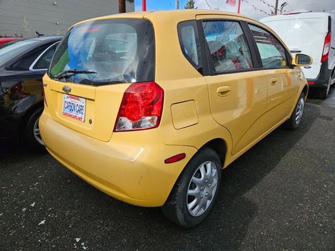 Used 2007 Chevrolet Aveo5 image 4