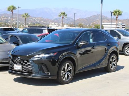Certified 2025 Lexus RX 350 Premium FWD image 3