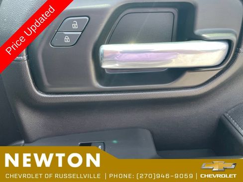 Used 2021 Chevrolet Silverado 1500 RST w/ All Star Edition Plus AWD/4WD image 24