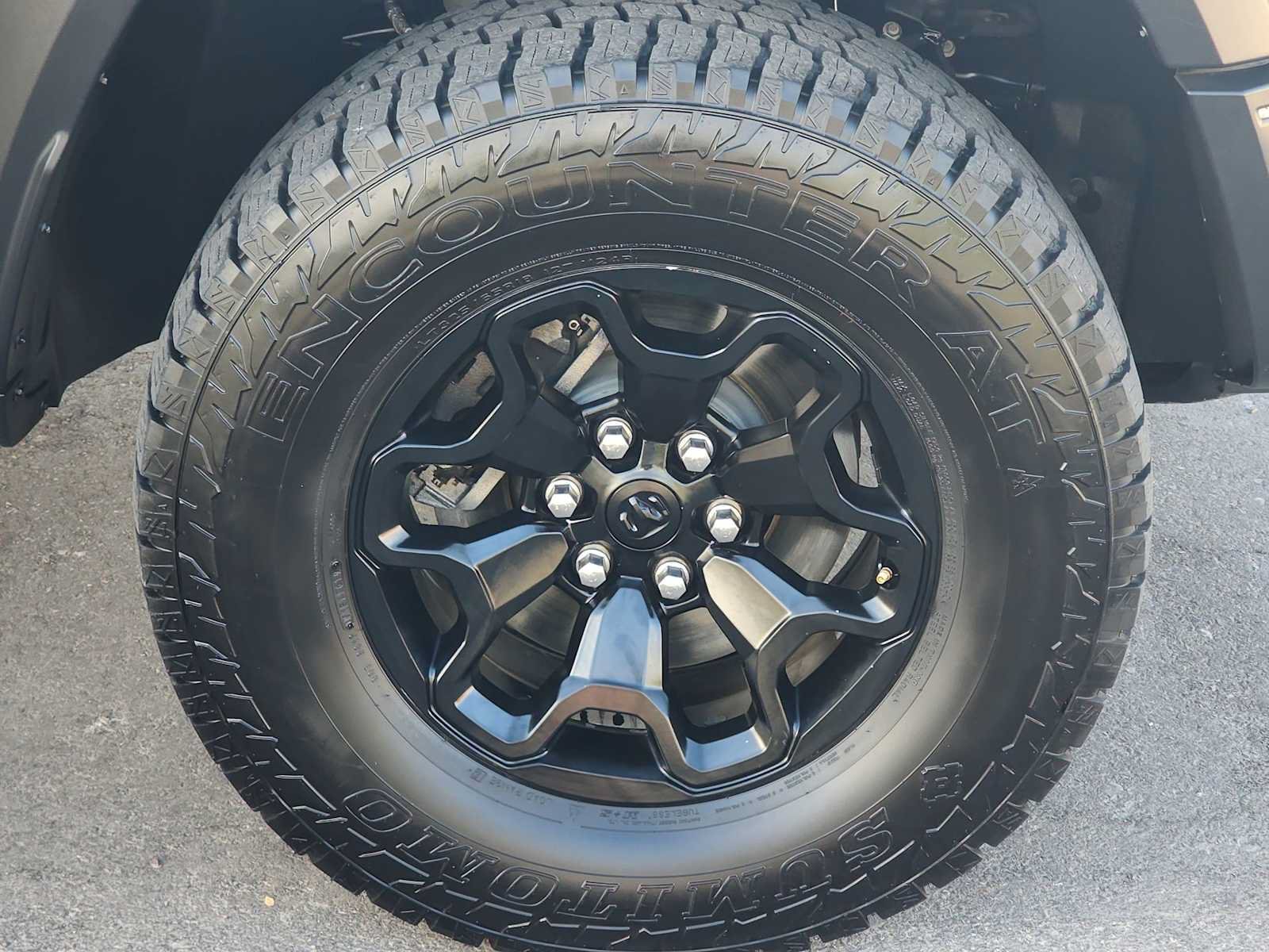 Used 2023 RAM 1500 TRX w/ TRX Level 1 Equipment Group AWD/4WD image 22