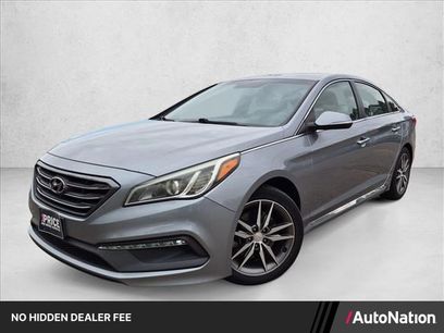 Used 2015 Hyundai Sonata Sport 2.0T