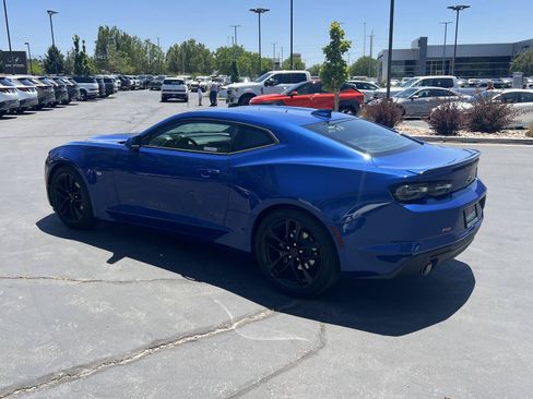 Used 2023 Chevrolet Camaro LT w/ RS Package RWD image 11