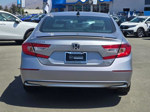 Certified 2022 Honda Accord Sport image 6