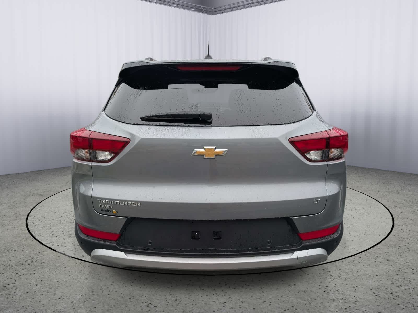 Certified 2024 Chevrolet TrailBlazer LT w/ Convenience Package AWD/4WD image 4