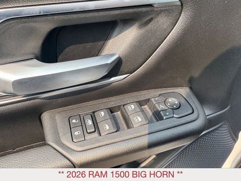New 2026 RAM 1500 Big Horn image 18