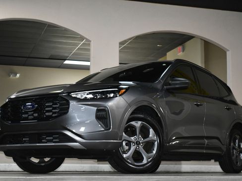 Used 2024 Ford Escape ST-Line w/ Tech Pack #1 image 84