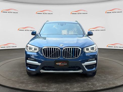 Used 2021 BMW X3 xDrive30i w/ Convenience Package AWD/4WD image 3