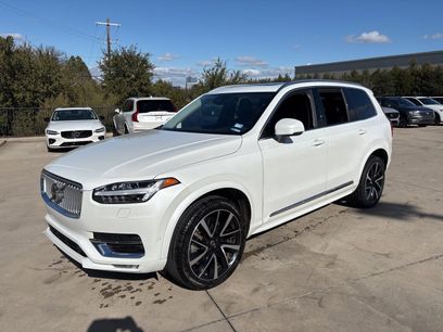 Used 2024 Volvo XC90 B6 Plus w/ Protection Package Premier
