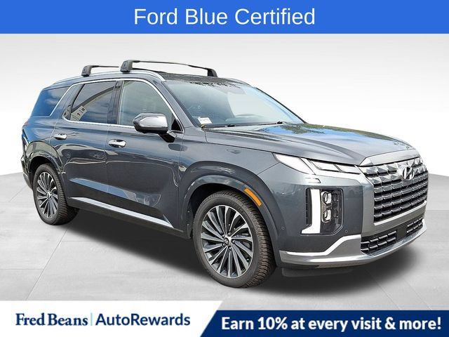 Used 2023 Hyundai Palisade Calligraphy AWD/4WD image 1