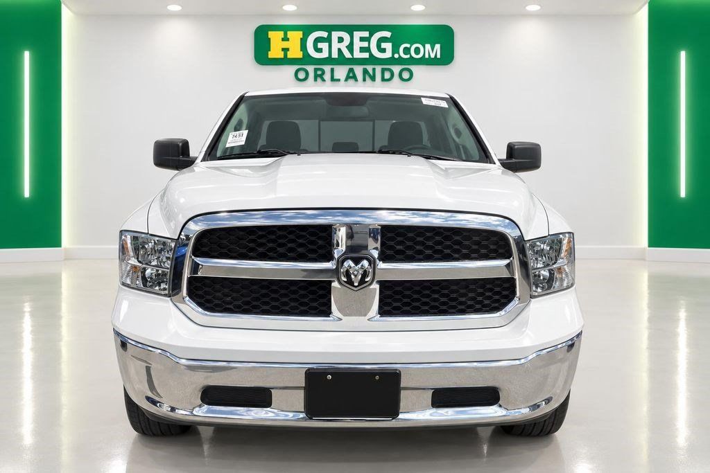 Used 2020 RAM 1500 Classic SLT AWD/4WD image 7