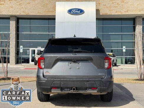 Used 2022 Ford Explorer Timberline image 23