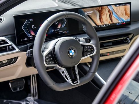 New 2026 BMW 330i xDrive Sedan w/ M Sport Package image 11