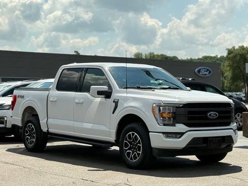 Used 2023 Ford F150 Lariat AWD/4WD image 34