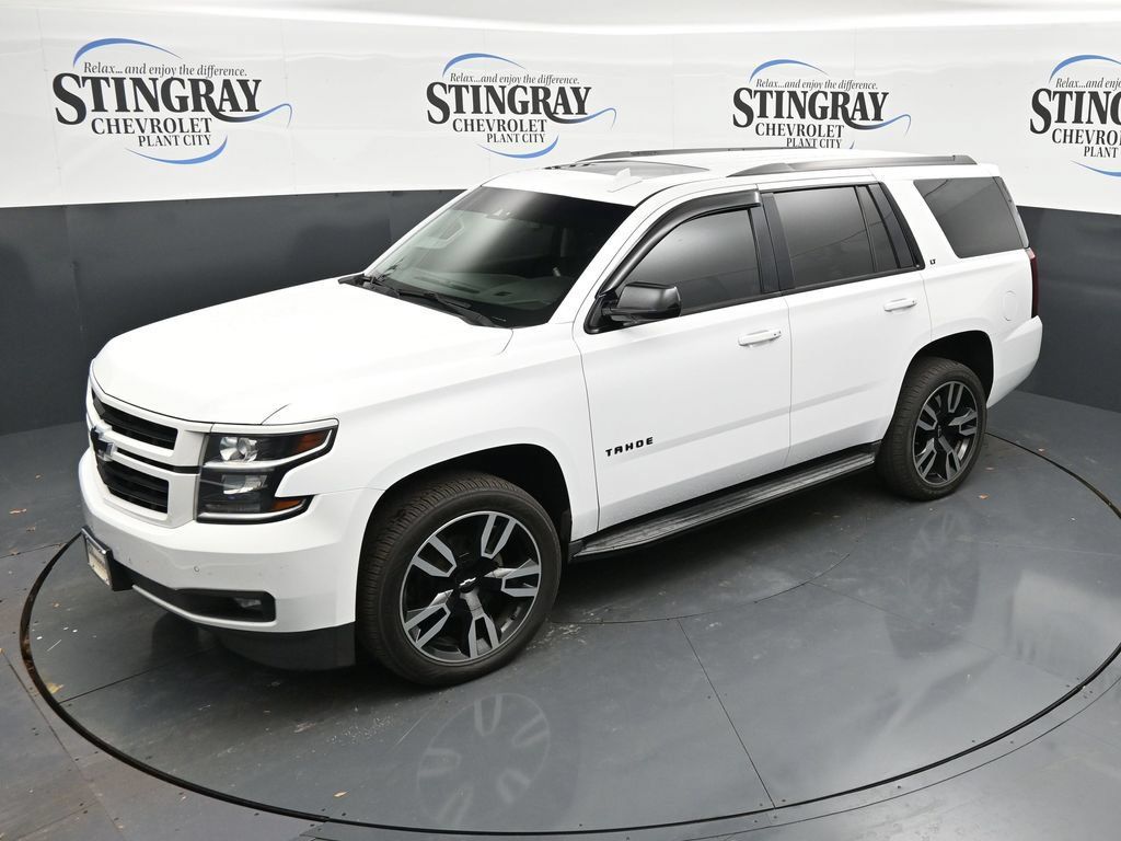 Used 2018 Chevrolet Tahoe LT RWD image 20