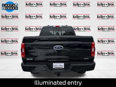 Certified 2022 Ford F150 XLT w/ Equipment Group 302A High image 6