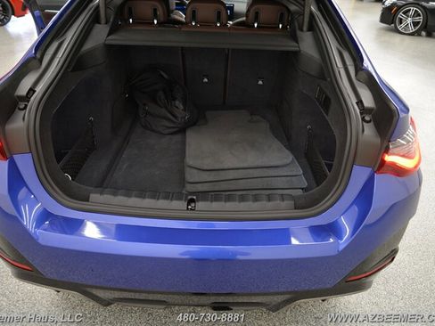 Used 2023 BMW i4 M50 image 42