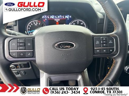 Certified 2023 Ford F150 Tremor w/ Trailer Tow Package AWD/4WD image 23