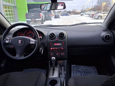 Used 2007 Pontiac G6 Sedan w/ Sport Package FWD image 7