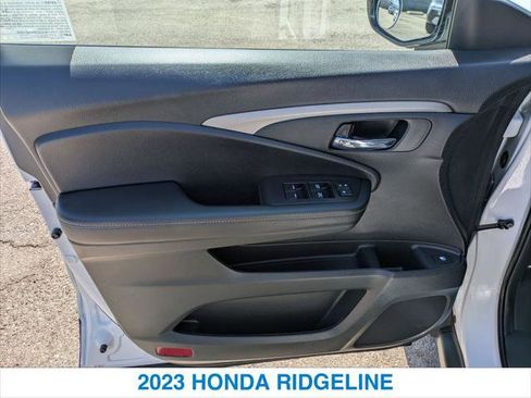 Certified 2023 Honda Ridgeline Sport image 12
