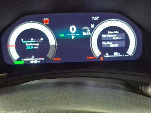 Certified 2024 Toyota Grand Highlander AWD Hybrid image 12