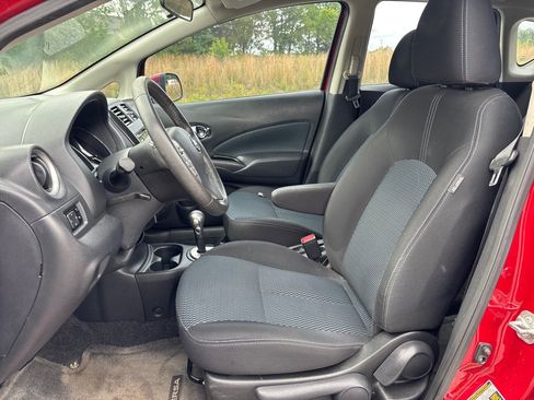 Used 2014 Nissan Versa Note SV w/ Convenience Package FWD image 12