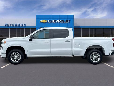 Certified 2024 Chevrolet Silverado 1500 RST w/ Convenience Package II image 7