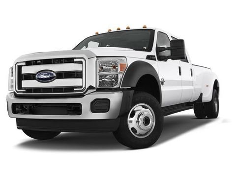 Used 2023 Ford F450 King Ranch w/ Chrome Package AWD/4WD image 4