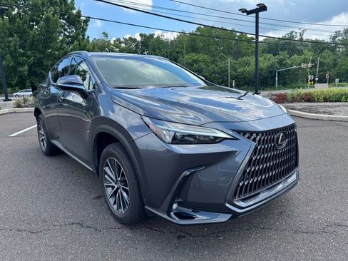 Used 2026 Lexus NX 350h AWD w/ Accessory Package (2T) image 6
