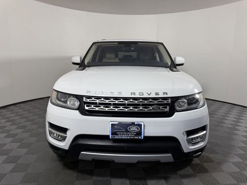 Used 2016 Land Rover Range Rover Sport HSE image 5
