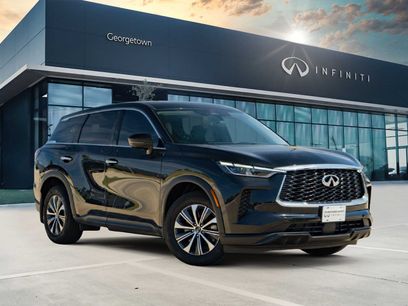 Certified 2025 INFINITI QX60 Pure