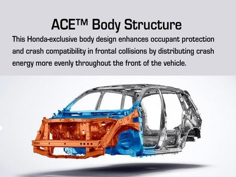 Certified 2025 Honda Pilot EX-L image 14